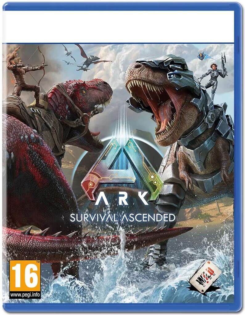 ARK Survival Ascended - Shopping