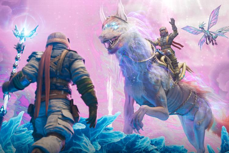 ARK: Solwyn
