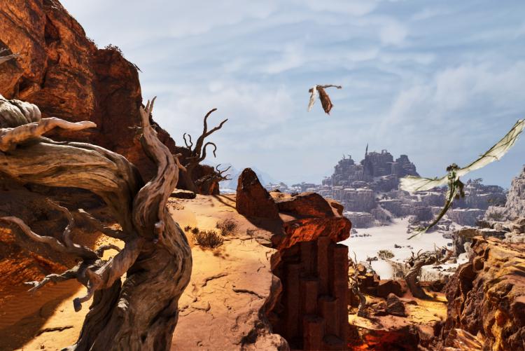 Wyvern Trench