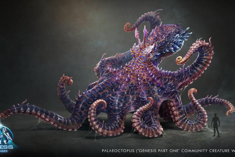 Kraken by Wildcard