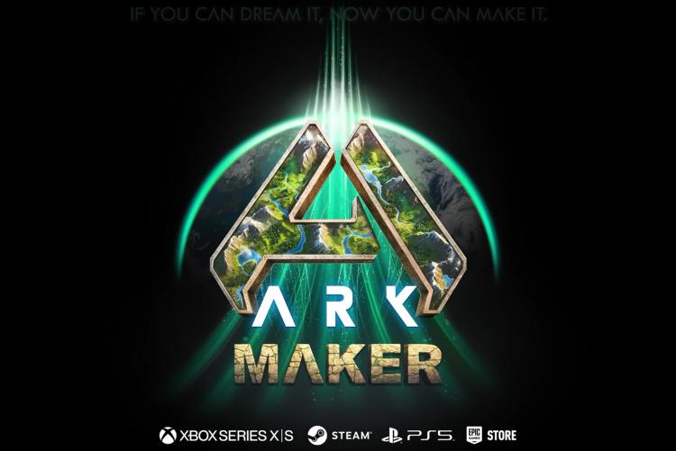 ARK MAKER by Wildcard
