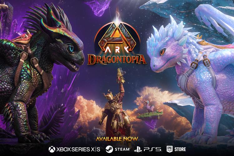 Dragontopia