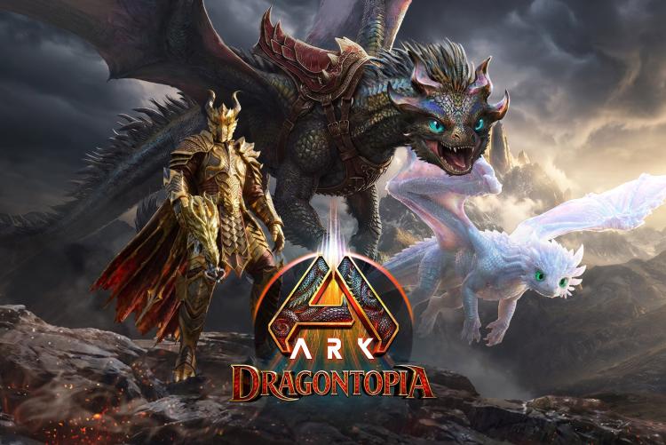 Dragontopia