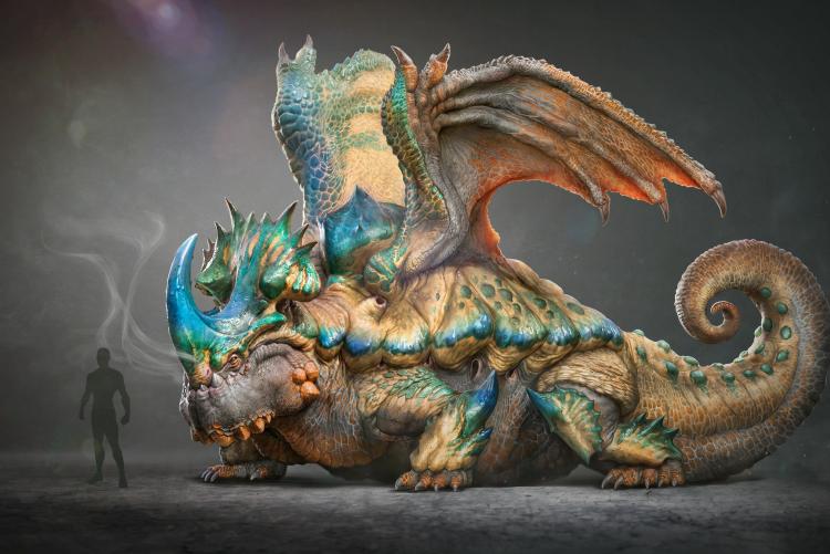 Gargantarr by Wildcard