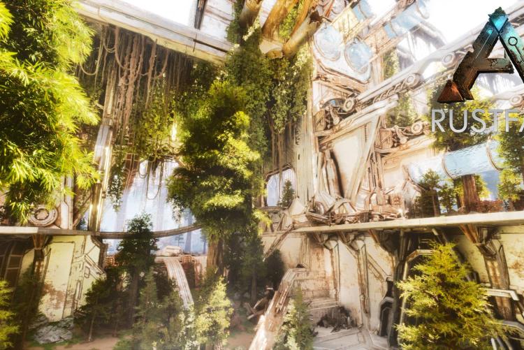 1. Rustfall