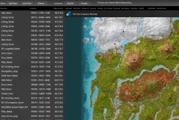 ASA Save Inspector - Strukturen mit Minimap