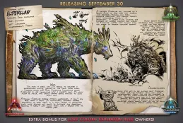 Elderclaw Dossier - by Wildcard