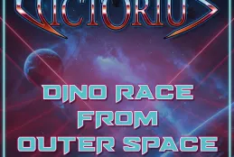 Victorius - Dino Race From  Outer Space